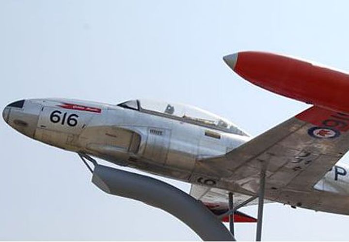 Canadair T-33 Silver Star