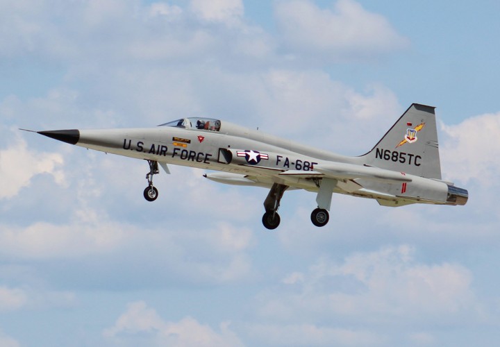 RF-5A Freedom Fighter