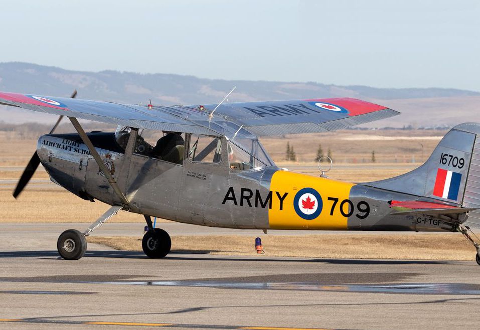 Cessna L-19 Bird Dog