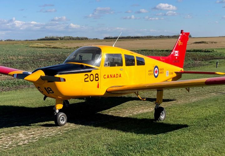 Beech CT-134 Musketeer