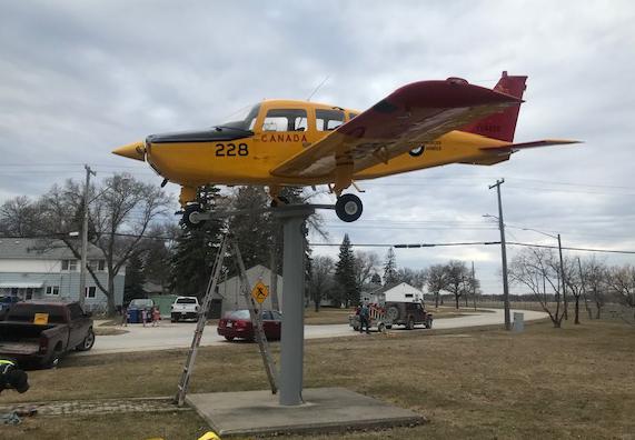 Beechcraft Musketeer
