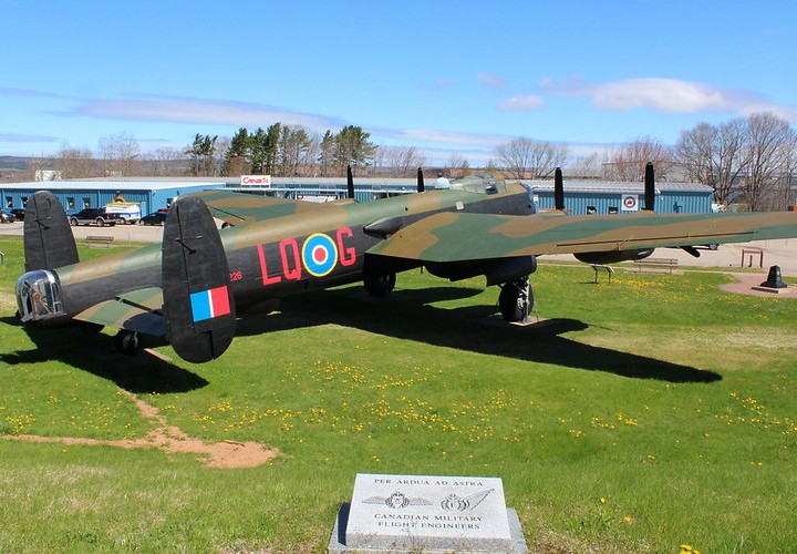 Avro Lancaster