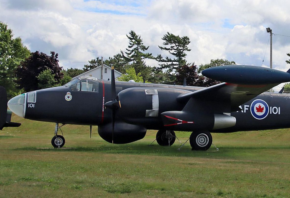 Lockheed P2V-7 Neptune