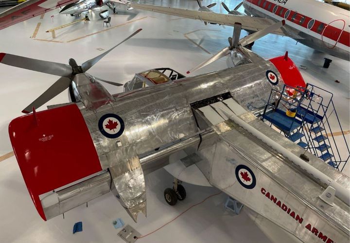 Canadair CL-84 Dynavert