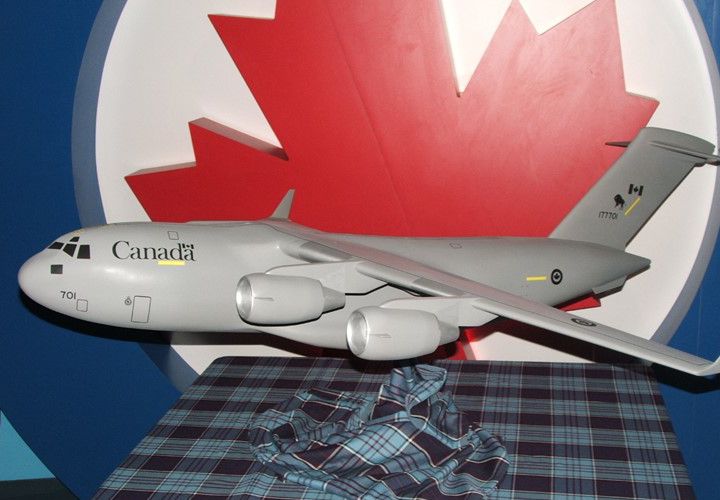 CC-177 Globemaster III