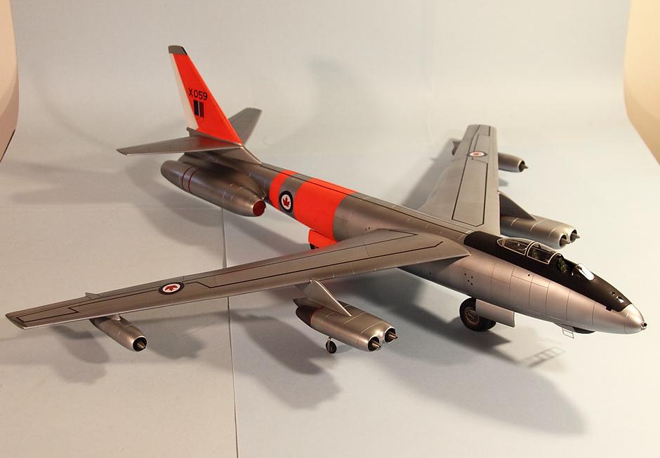 Canadair CL-52 Stratojet