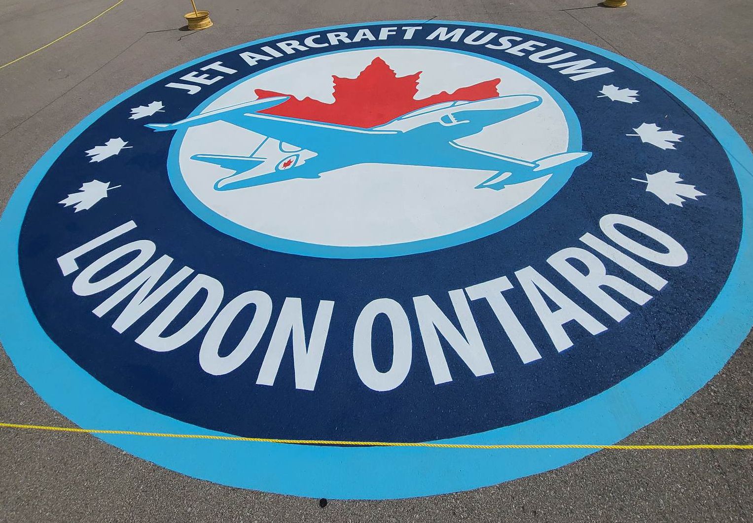 Jet Aircraft Museum logo