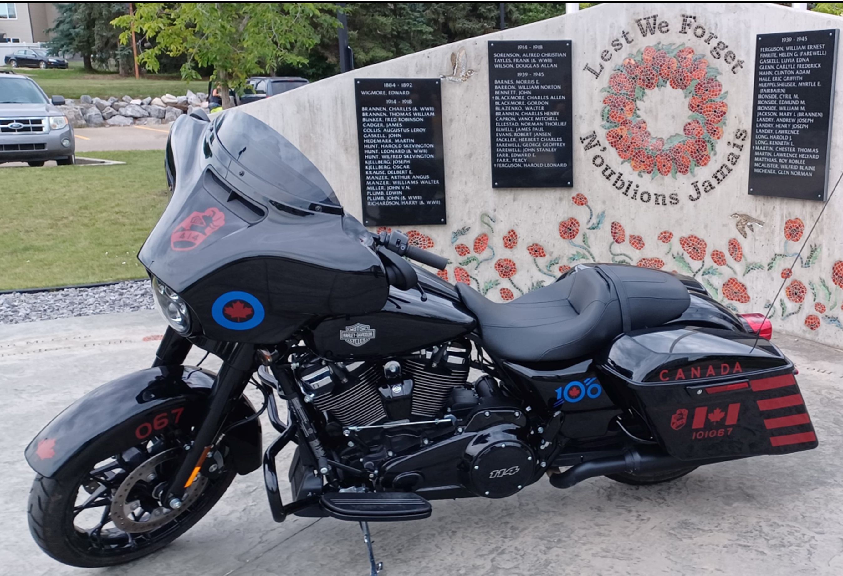 2022 HD Street Glide Special