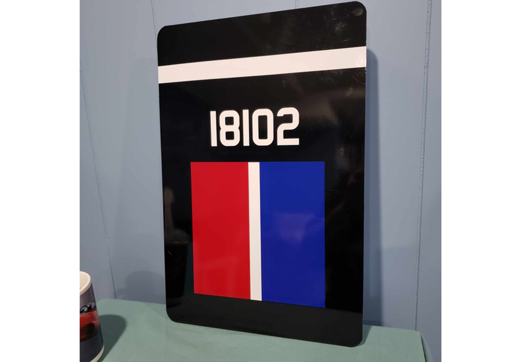 Tail Art - Avro CF-100 Mk.1