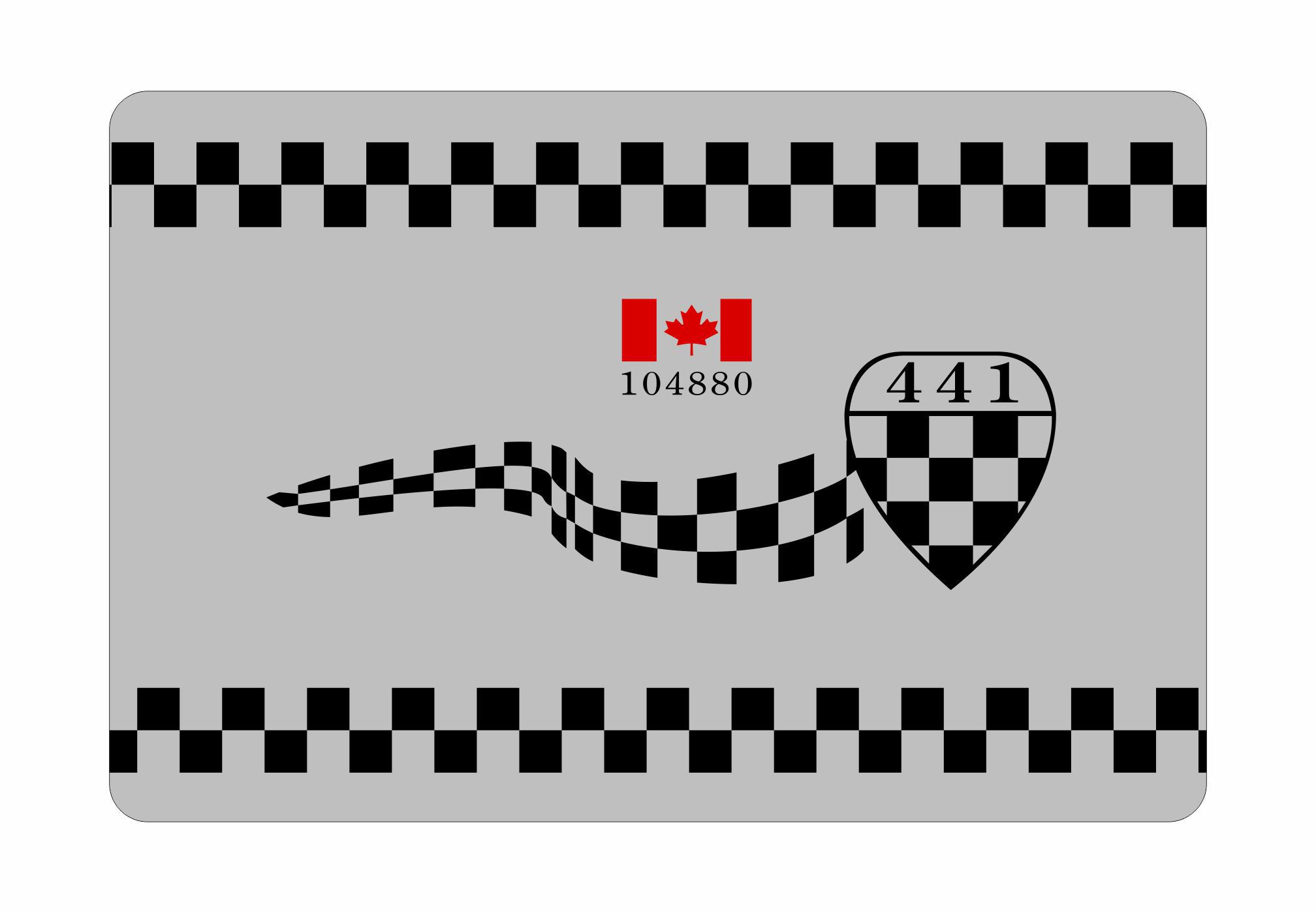 Tail Art - CF-104 Starfighter